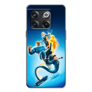 Чехол с принтом Фантастическая четверка для OnePlus 13s (Герои Фантастическая Четверка)