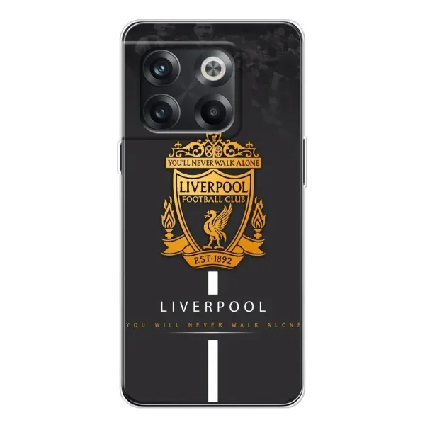 Чехол с принтом «FC Liverpool» для OnePlus 13s