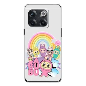 Чехол с Лабубу на OnePlus 13s (Фон Лабубу)