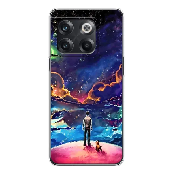 Чохол з принтом «Вид Галактики» для OnePlus 13s