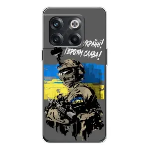 Чехлы с картинкой ЗСУ для OnePlus 13s (AlphaPrint) (Героям Слава)
