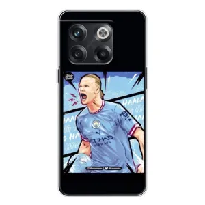 Чехлы с футболистом Ерлинг Холанд для OnePlus 13s (AlphaPrint) (гол Эрлинг Холланд)