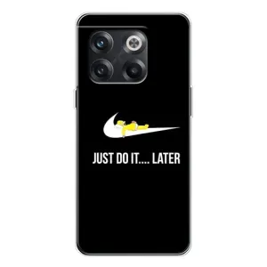 Чехол с Симпсонами для OnePlus 13s (VPrint) (Гомер Later)