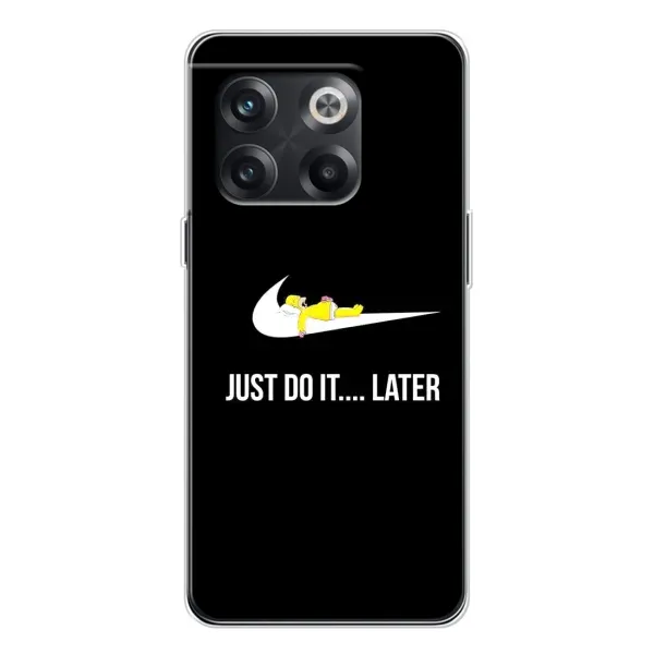 Чехол с принтом «Гомер Later» для OnePlus 13s Чехол с принтом «Гомер Later» для OnePlus 13s