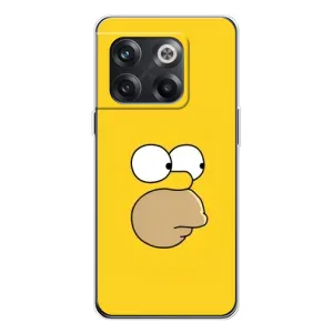 Чехол с Симпсонами для OnePlus 13s (VPrint) (Гомер)