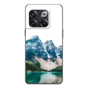 Силіконовий чохол з КАРТИНКАМИ літо для OnePlus 13s (AlphaPrint) (Гори)