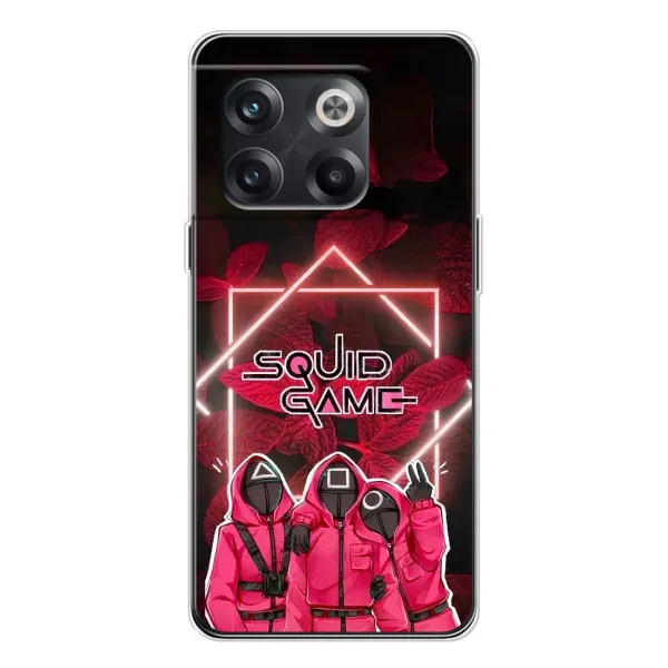 Чехол с принтом «Охранники Игра кальмара» для OnePlus 13s