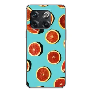 Чохли з фруктами для OnePlus 13s (VPrint) (Грейпфрут)