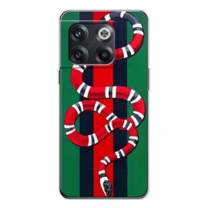 Чохли  GUCCI для 13с (AlphaPrint) (Gucci змія)