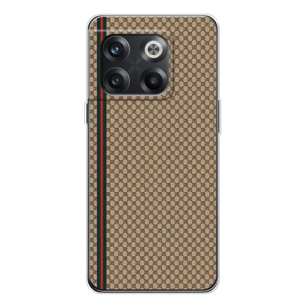Чохол з принтом «Гуччі полоса» для OnePlus 13s