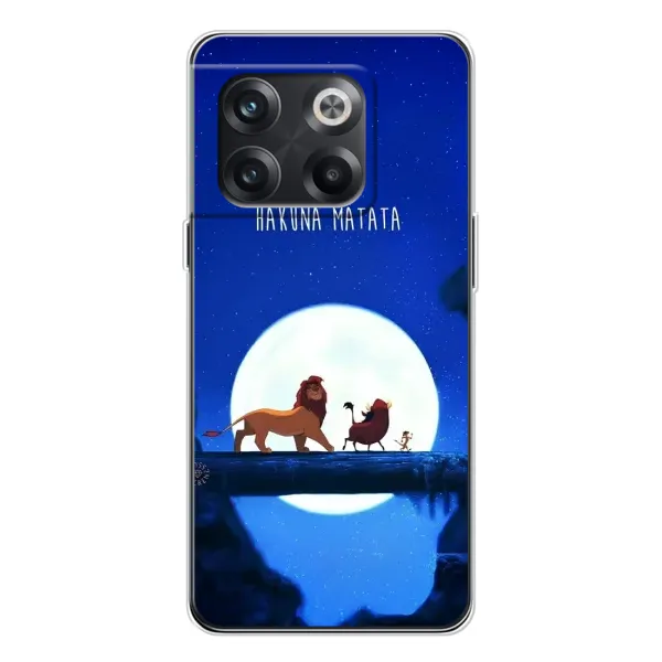 Чехол с принтом «Хакуна Матата» для OnePlus 13s