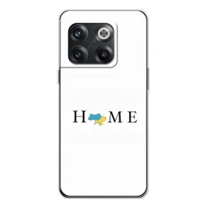 Чехол для Патриота Украины OnePlus 13s - (AlphaPrint) (Home)