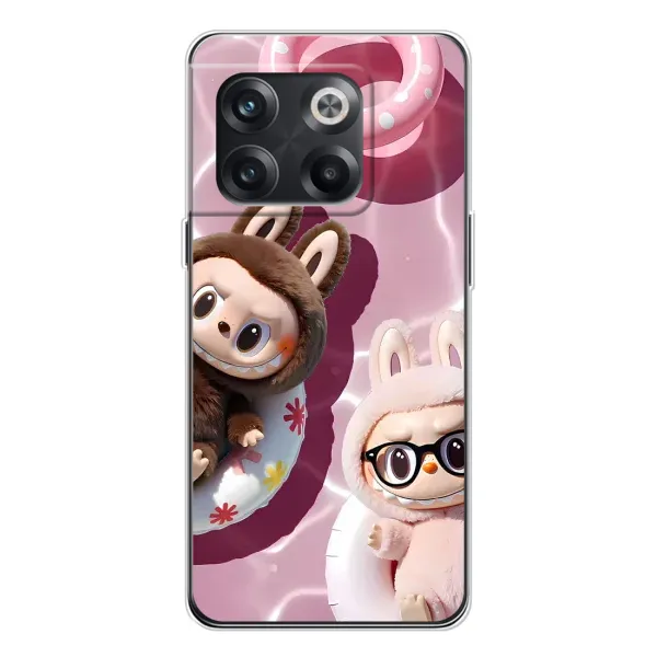 Чохол з принтом «Іграшка Лабубу» для OnePlus 13s Чохол з принтом «Іграшка Лабубу» для OnePlus 13s