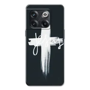 Чехол для OnePlus 13s (AlphaPrint) - (Христианские) (Иисус)