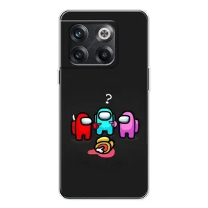 Чехол Амонг Ас для OnePlus 13s (AlphaPrint) (Импостер)