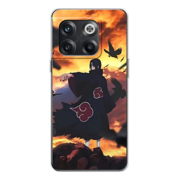 Чехол с принтом «Итачи с воронами» для OnePlus 13s