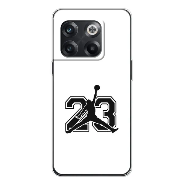 Чохол з принтом «Jordan 23» для OnePlus 13s