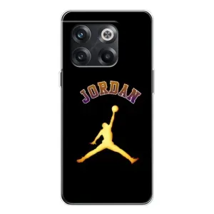 Чехлы для OnePlus 13s - с картинкой JORDAN (AlphaPrint) (Jordan Gold)