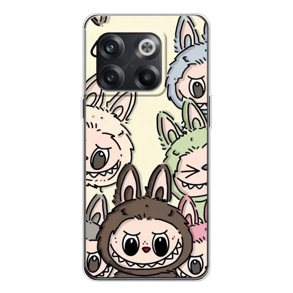 Чохол з принтом «Золота мавпа Bored Ape» для OnePlus 13s Чохол з принтом «Золота мавпа Bored Ape» для OnePlus 13s