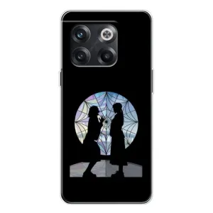 Чехлы Венсдей на OnePlus 13s Уэнсдей (AlphaPrint) (комната Уэнздей)