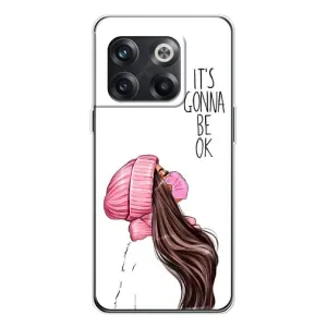 Чехол с печатью для OnePlus 13s - (Мода) (AlphaPrint) (Коронавирус)