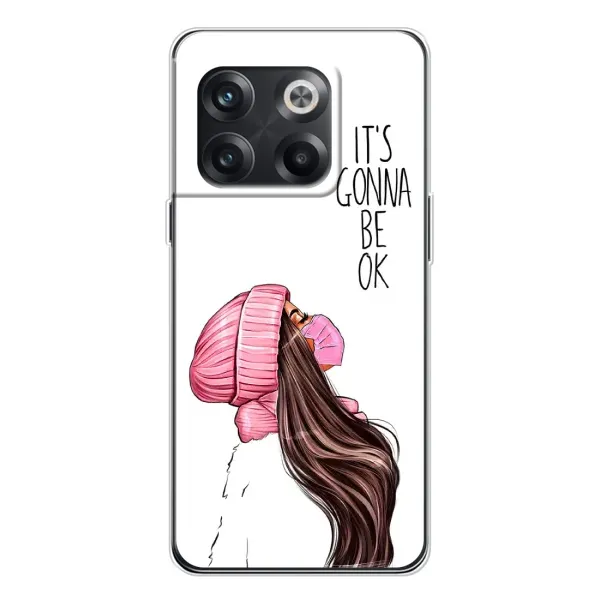 Чехол с принтом «Коронавирус» для OnePlus 13s Чехол с принтом «Коронавирус» для OnePlus 13s
