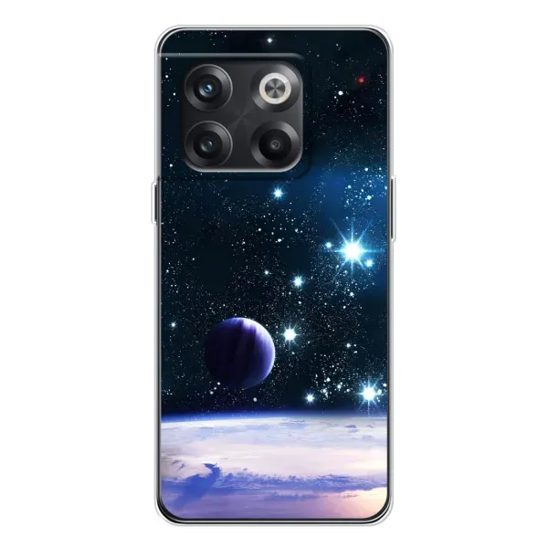 Чохол з принтом «Космічний вид» для OnePlus 13s