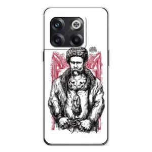 Чехлы для OnePlus 13s с принтом Тараса Шевченко (AlphaPrint) (Козак Шевченко)