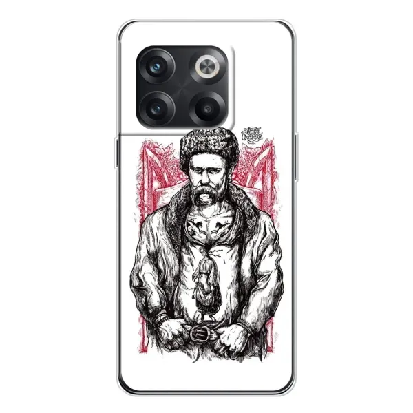 Чохол з принтом «Козак Шевченко» для OnePlus 13s