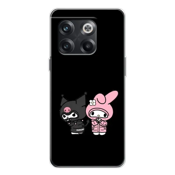 Чехол с принтом «Куроми и Мелоди» для OnePlus 13s