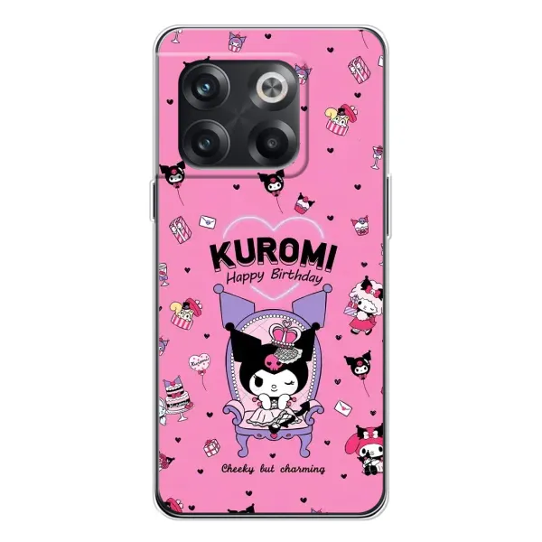 Чехол с принтом «KUROMI» для OnePlus 13s