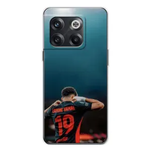 Чехол с футболистом Ламин Ямаль OnePlus 13s (Ламин 19)