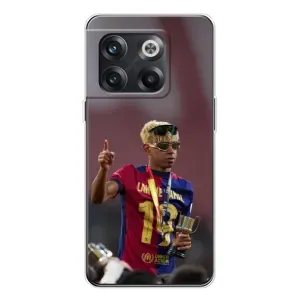 Чехол с футболистом Ламин Ямаль OnePlus 13s (Lamine Yamal)