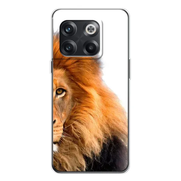 Чехол с принтом «Лев грива» для OnePlus 13s