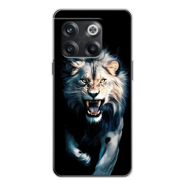 Чохол з принтом «Лев у темряві» для OnePlus 13s Чохол з принтом «Лев у темряві» для OnePlus 13s