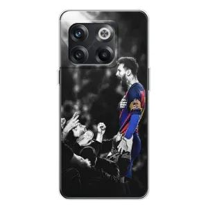 Чехлы Месси для OnePlus 13s (AlphaPrint) (Lionel Messi)