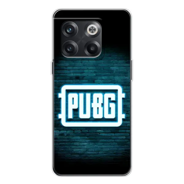 Чехол с принтом «Лого PUBG» для OnePlus 13s