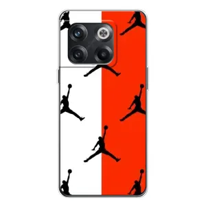 Чехлы для OnePlus 13s - с картинкой JORDAN (AlphaPrint) (Лого Джордан)