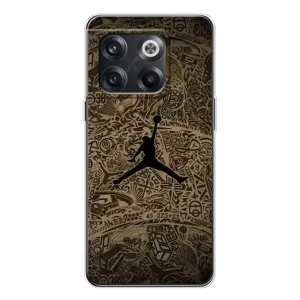 Чехлы для OnePlus 13s - с картинкой JORDAN (AlphaPrint) (Logo Jordan)