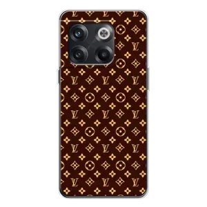 Чехлы Луи Витон для OnePlus 13s (AlphaPrint - LOUIS VUITTON) (лого LOUIS VUITTON)
