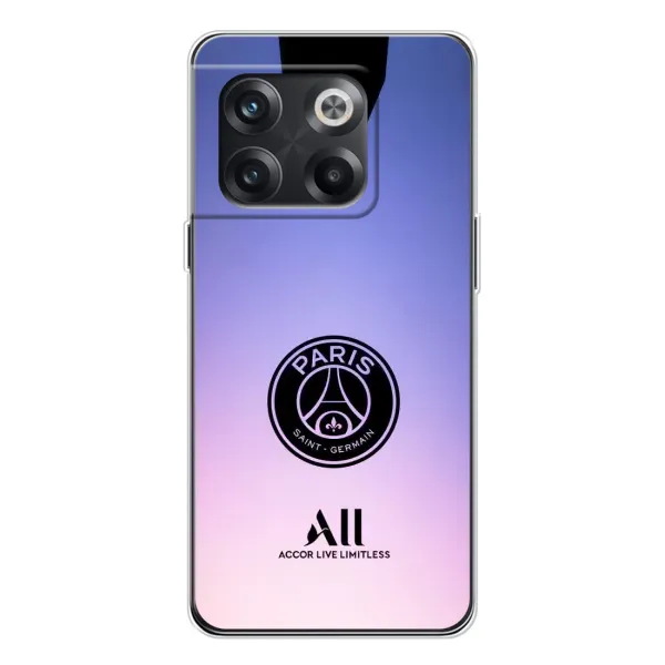 Чехол с принтом «лого PSG» для OnePlus 13s