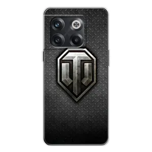 Чехлы с тематикой Киберспорт для OnePlus 13s (VPrint) (Лого Tanks)