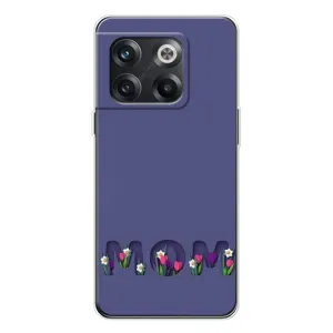 Чехлы для мамы на OnePlus 13s (Мама в цветах)