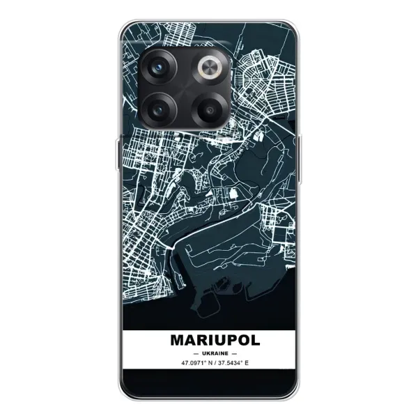 Чехол с принтом «Мариуполь» для OnePlus 13s