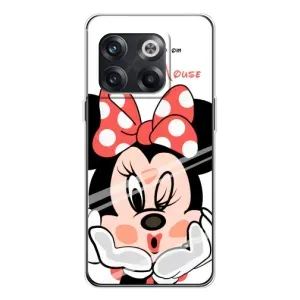 Эксклюзивный чехол для OnePlus 13s (AlphaPrint - Мультяшные) (Маус Минни)