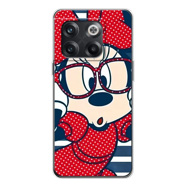 Чехол с принтом «Маус в очках» для OnePlus 13s Чехол с принтом «Маус в очках» для OnePlus 13s