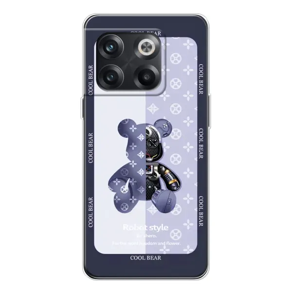 Чохол з принтом «Медведик LV» для OnePlus 13s