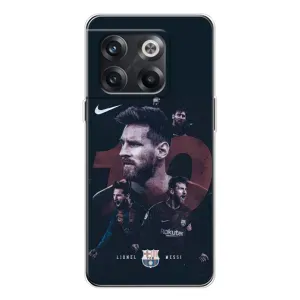 Чехлы Месси для OnePlus 13s (AlphaPrint) (Месси 10)