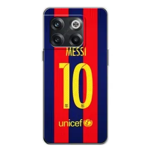 Чехлы Месси для OnePlus 13s (AlphaPrint) (Messi Barca 10)