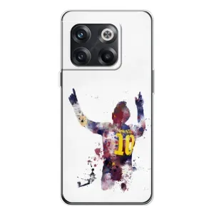 Чехлы Месси для OnePlus 13s (AlphaPrint) (Messi Barca)